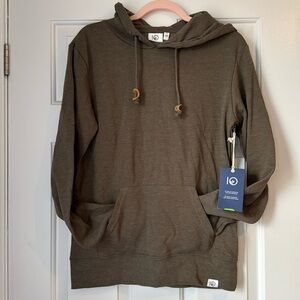 Tentree Women’s Organic Fleece Hoodie